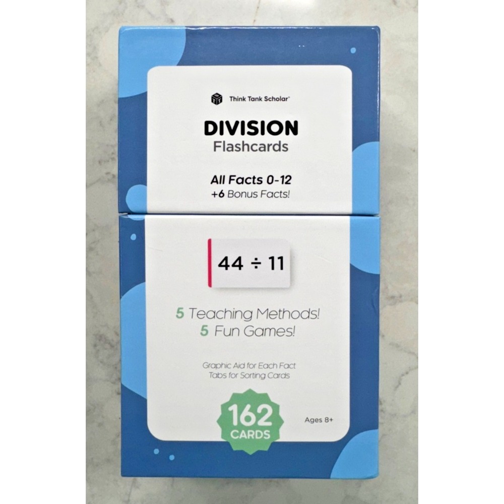 Think Tank Scholar Division Flashcards